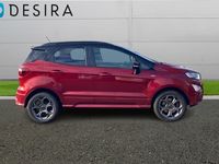 used Ford Ecosport 1.0 EcoBoost 125 ST-Line 5dr