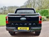 Used Ford Ranger Wildtrack 2025 Black Pickup