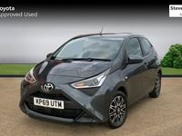 used Toyota Aygo 1.0 VVT-i X-Play 5dr x-shift