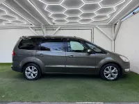 Used Ford Galaxy Titanium X 2012 Green MPV