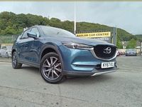 Used Mazda CX-5 Inclusive 175 HP (128 kW) 2017 SUV