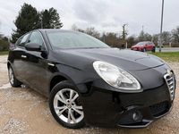 Used Alfa Romeo Giulietta Lusso 170 HP (125 kW) 2013 Black Hatchback