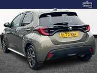 Used Toyota Yaris Hybrid Design 113 HP (83 kW) 2022 Other Hatchback