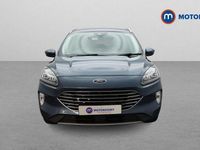 Used Ford Kuga Titanium 150 HP (110 kW) 2020 Blue SUV