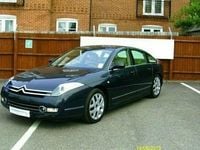 Used Citroën C6 208 HP (152 kW) 2006 Sedan