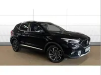 Used MG ZS Exclusive 105 HP (77 kW) 2024 Black SUV