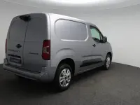 Used Peugeot Partner 130 HP (95 kW) 2018 Cumulus grey