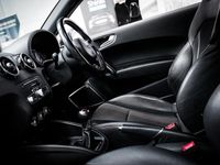 Used Audi S1 Business 231 HP (169 kW) 2015 Blue Hatchback