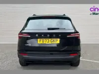 Gebraucht Skoda Karoq SE Drive 108 PS (79 kW) 2024 Schwarz SUV