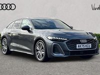 Begagnad Audi A5 S-Line 200 HK (147 kW) 2025 Grå Kombi