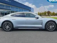 Used Porsche Taycan 500 kW (680 HP) 2023 Sedan