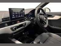 Used Audi A4 S-Line 147 HP (108 kW) 2022 Grey Sedan