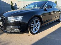 Used Audi A5 Sportback S-Line 150 HP (110 kW) 2016 Hatchback