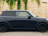 Used Mini Cooper Classic 134 HP (98 kW) 2023 Black Hatchback