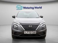 Used Nissan Juke N-Connecta 143 HP (105 kW) 2023 Grey SUV