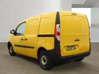 Used Renault Kangoo Business 2018 White MPV