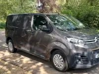 Used Citroën Dispatch 2018 Grey MPV