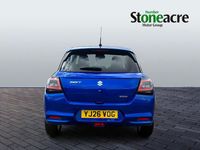 New Suzuki Swift 82 HP (60 kW) 2026 Blue Hatchback