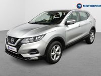 used Nissan Qashqai 1.5 dCi 115 Acenta Premium 5dr