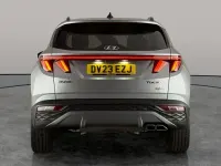 Used Hyundai Tucson Premium 230 HP (169 kW) 2023 Silver SUV
