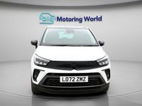 Second-hand Vauxhall Crossland Ultimate 109 CP (80 kW) 2022 Alb SUV