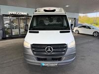 Used Mercedes Sprinter Progressive 2022 White Van