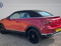 Usado VW T-Roc Cabriolet Style 150 HP (110 kW) 2025 Cabrios