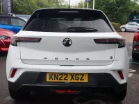 Used Vauxhall Mokka SRi 98 kW (134 HP) 2022 White SUV