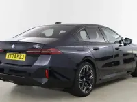 Used BMW i5 Shadowline 436 kW (593 HP) 2025 Black Sedan