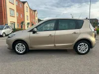 Used Renault Scénic III Dynamique 110 HP (80 kW) 2014 Beige MPV