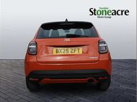 New Fiat 600 La Prima 134 HP (98 kW) 2025 Orange SUV