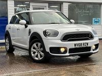 used Mini Cooper S Countryman UV (2018/68) S Sport Automatic (07/2018 on) 5d