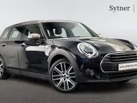Used Mini Cooper Clubman Exclusive 134 HP (98 kW) 2023 Black Estate