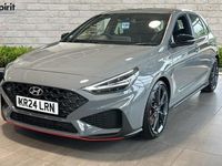 used Hyundai i30 2.0 T-GDi N Performance Hatchback 5dr Petrol DCT Euro 6 (s/s) (280 ps) Auto