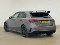 Used Mercedes A45 AMG 415 HP (305 kW) 2025 Grey Hatchback