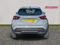 New Nissan Juke Acenta Premium 114 HP (83 kW) 2025 Grey SUV