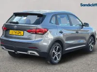Used MG ZS SE 196 HP (144 kW) 2024 Metallic  hampstead grey SUV