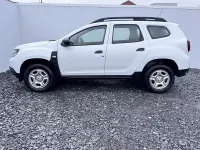 Begagnad Dacia Duster Essentiel 90 HK (66 kW) 2021 Vit SUV