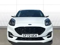 Used Ford Puma ST-Line X 125 HP (91 kW) 2023 White SUV