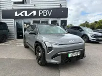 Used Kia EV3 GT-Line S 150 kW (204 HP) 2025 Grey SUV