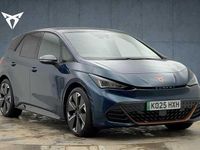 Used Cupra Born e-Boost 239 kW (326 HP) 2025 Blue Hatchback