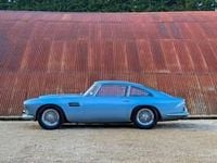 Used Aston Martin DB4 240 HP (176 kW) 1962 Blue Coupe