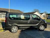 Używany Renault Trafic 2016 Minivan
