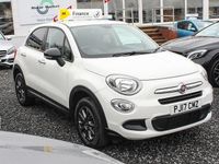 Used Fiat 500X Pop 110 HP (80 kW) 2017 White SUV