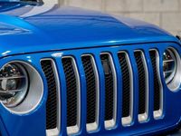 Used Jeep Wrangler Overland 272 HP (200 kW) 2022 Blue SUV