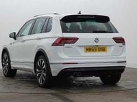 Used VW Tiguan 148 HP (108 kW) 2020 SUV