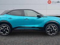 New Vauxhall Mokka S 136 HP (100 kW) 2025 Two coat premium metallic paint  tropical green SUV