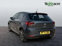 Used Seat Ibiza XCELLENCE 115 HP (84 kW) 2025 Grey Hatchback