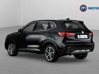Used MG HS Exclusive 162 HP (119 kW) 2022 Black SUV