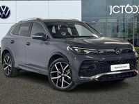 Used VW Tiguan R-line 150 HP (110 kW) 2024 Grey SUV